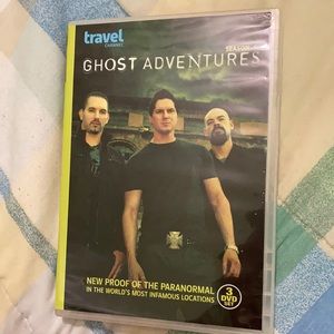 Ghost Adventures Season 4